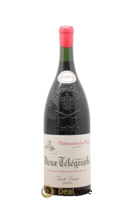 Châteauneuf-du-Pape Vieux Télégraphe (Domaine du) Vignobles Brunier