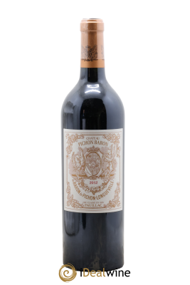 Pichon Longueville Baron 2ème Grand Cru Classé