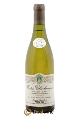 Corton-Charlemagne Grand Cru Chapuis & Chapuis