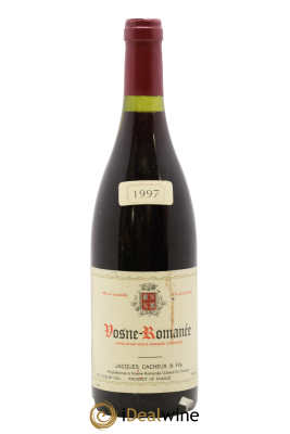 Vosne-Romanée Jacques Cacheux & Fils