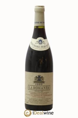 La Romanée Grand Cru Bouchard Père et Fils
