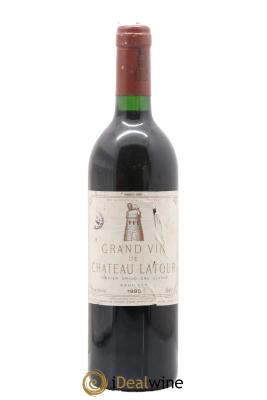 Château Latour 1er Grand Cru Classé