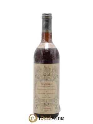 Barolo Giuseppe Contratto