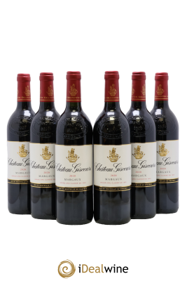 Château Giscours 3ème Grand Cru Classé