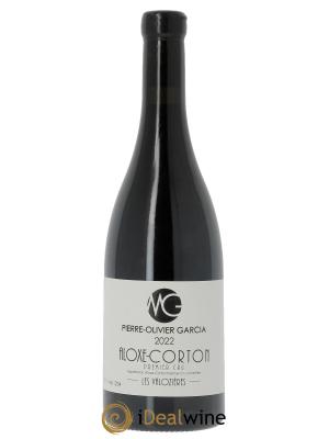 Aloxe-Corton 1er Cru Les Valozières Pierre Olivier Garcia 