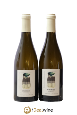 Côtes du Jura Chardonnay En Chalasse Cuvée n°3 Romain - Julien - Charline Labet