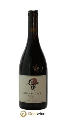 Vin de France Laisse Tomber Gamay Bastian Wolber