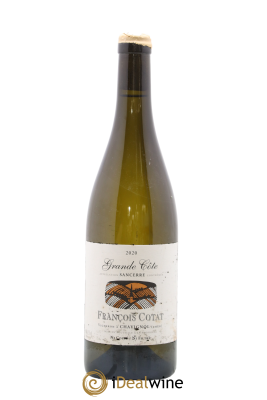 Sancerre La Grande Côte François Cotat