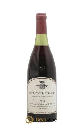 Gevrey-Chambertin Rossignol Trapet