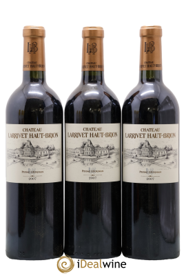 Château Larrivet Haut-Brion