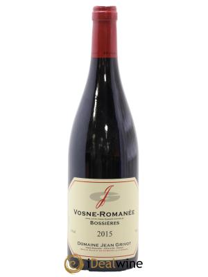 Vosne-Romanée Bossières Jean Grivot