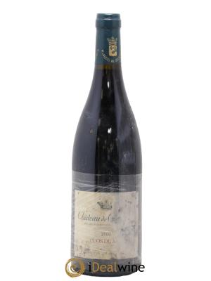 Mercurey 1er Cru Clos du Roi Château de Chamirey