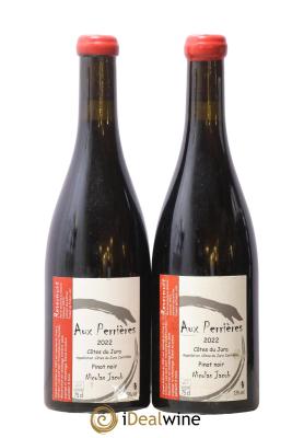 Côtes du Jura Aux Perrières Nicolas Jacob