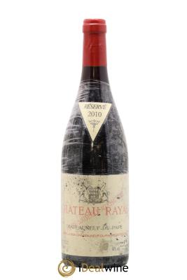 Châteauneuf-du-Pape Château Rayas Emmanuel Reynaud