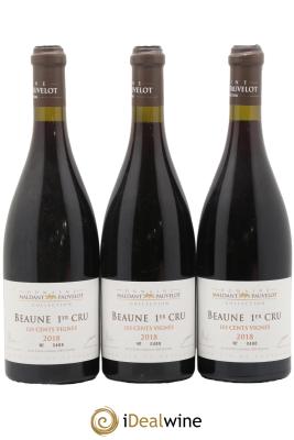 Beaune 1er Cru Les Cents Vignes Domaine Maldant Pauvelot
