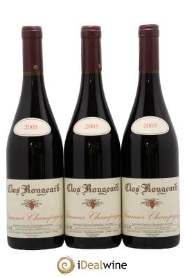 Saumur-Champigny Clos Rougeard