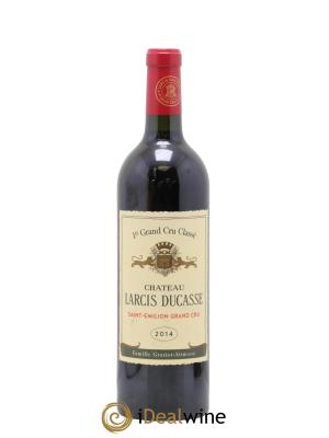 Château Larcis Ducasse 1er Grand Cru Classé B