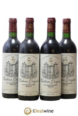 Château Greysac Cru Bourgeois