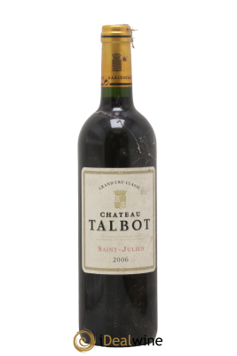 Château Talbot 4ème Grand Cru Classé