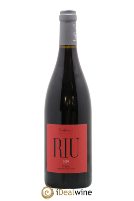 Priorat Trio infernal RIU Laurent Combier - Peter Fischer - Jean Michel Gerin
