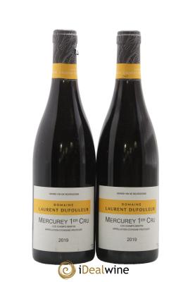 Mercurey 1er Cru Les Champs Martin Laurent Dufouleur