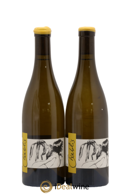 Chablis Vent d'Ange Pattes Loup (Domaine)
