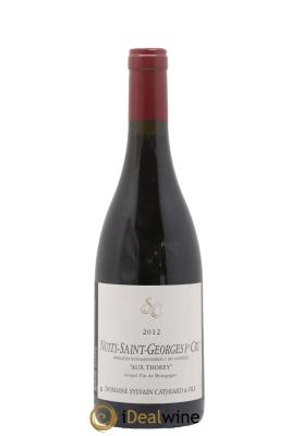 Nuits-Saint-Georges 1er Cru Aux Thorey Sylvain Cathiard & Fils