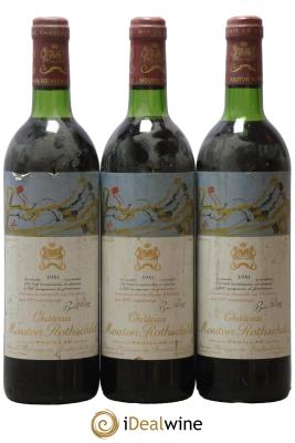 Château Mouton Rothschild 1er Grand Cru Classé