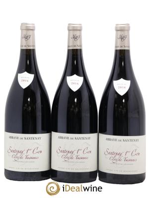 Santenay 1er Cru Clos De Tavannes Abbaye De Santenay