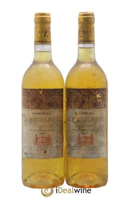 Loupiac Château Le Portail