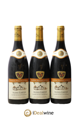 Aloxe-Corton Château Philippe Le Hardi Allo Les Brunettes Et Planchots