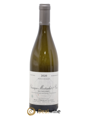 Chassagne-Montrachet 1er Cru Les Caillerets Marc Colin & Fils