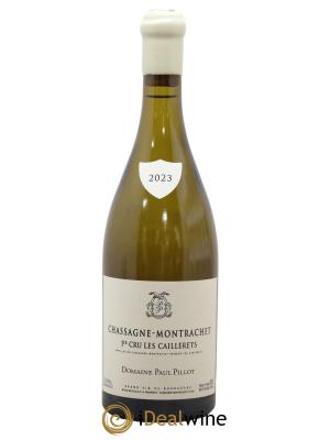 Chassagne-Montrachet 1er Cru Les Caillerets Paul Pillot (Domaine)