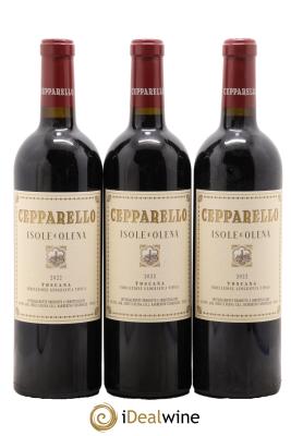 Toscana IGT Cepparello Isole e olena