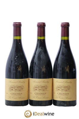 Chinon La Croix Boissée Bernard Baudry