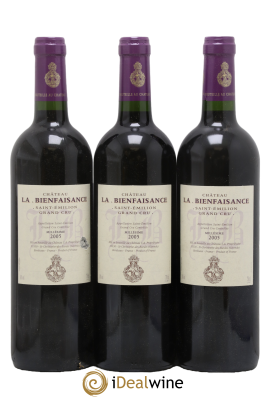 Saint-Émilion Grand Cru Chateau La Bienfaisance