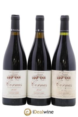 Cornas La Geynale Vincent Paris