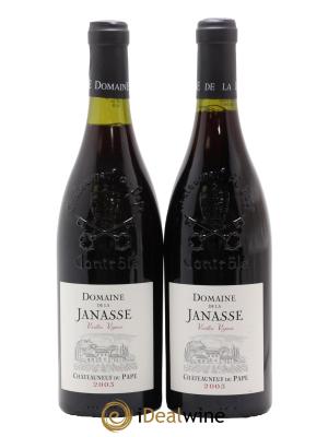 Châteauneuf-du-Pape Cuvée Vieilles Vignes La Janasse (Domaine de)