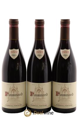 Pommard Domaine Dubreuil Fontaine
