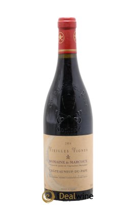 Châteauneuf-du-Pape Vieilles Vignes Marcoux (Domaine de)