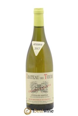 Côtes-du-Rhône Château des Tours Grande Réserve Emmanuel Reynaud
