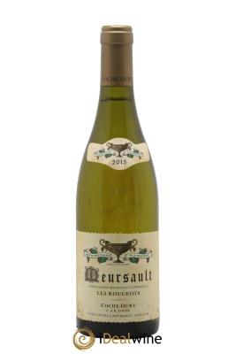 Meursault Les Rougeots Coche Dury (Domaine)
