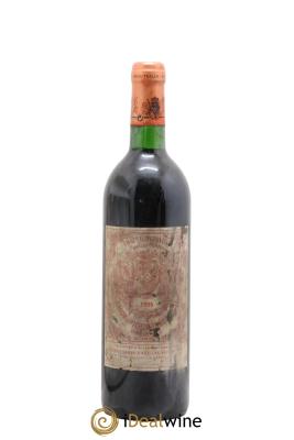 Pichon Longueville Baron 2ème Grand Cru Classé