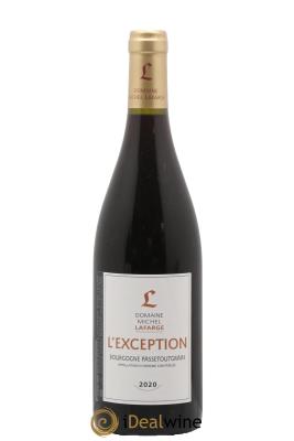Bourgogne Passetoutgrain L'Exception Lafarge (Domaine)
