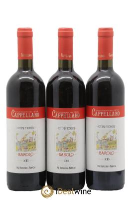 Barolo DOCG Pie Rupestris Cappellano