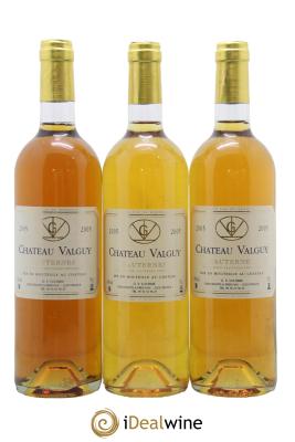 Sauternes Chayteau Valguy