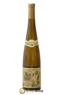 Alsace Riesling Grand Cru Sommerberg Albert Boxler