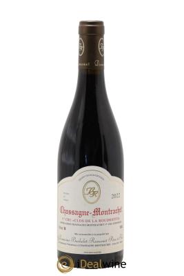 Chassagne-Montrachet 1er Cru Clos de la Boudriotte Bachelet-Ramonet (Domaine)
