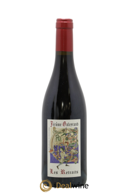Côte de Nuits-Villages Les Retraits Jérôme Galeyrand
