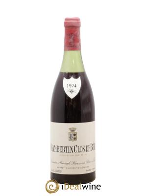 Chambertin Clos de Bèze Grand Cru Armand Rousseau (Domaine)